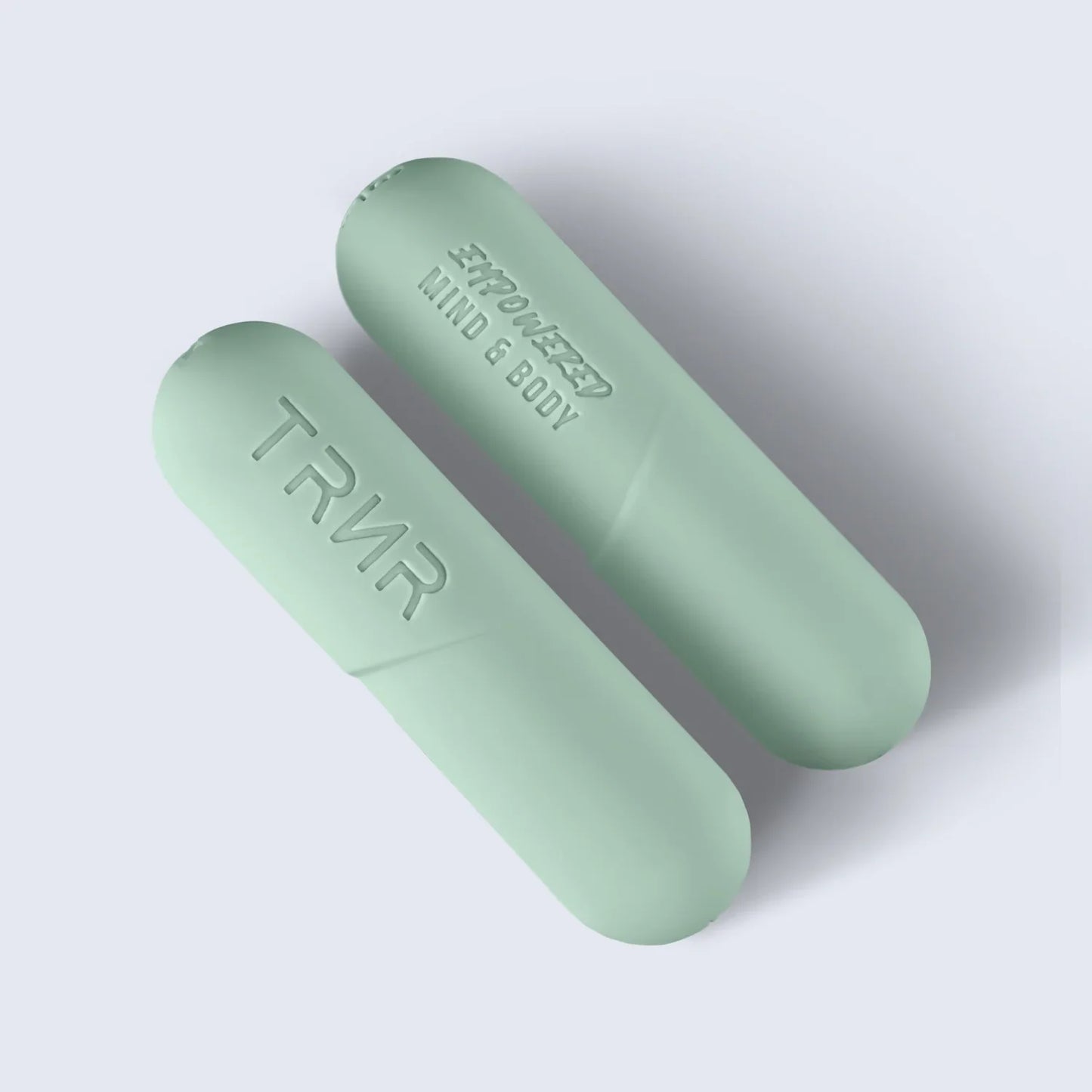 TRNR Toning Bars 1kg - Mint