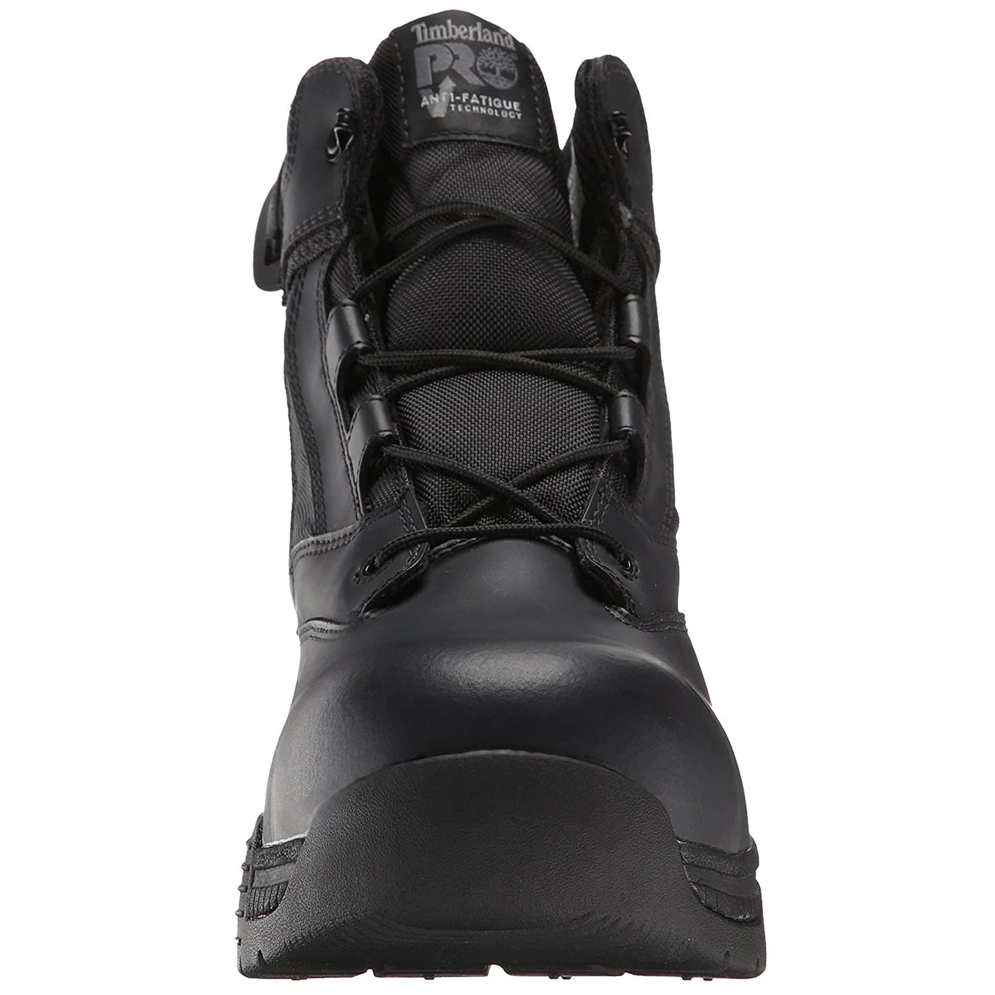 Timberland PRO TB01161A001 Valor Duty 6' Side Zip Composite Safety Toe Work Shoes