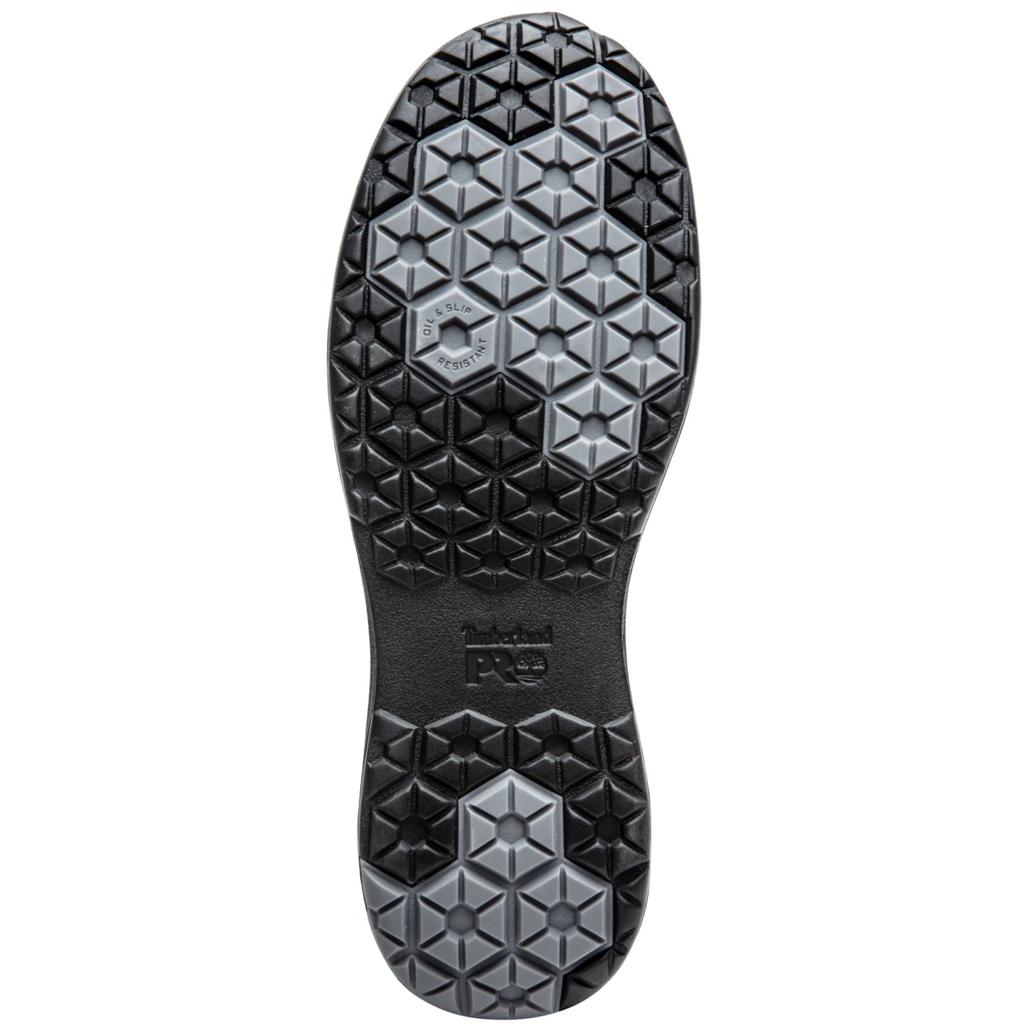 Timberland PRO Men's TB0A2238 Drivetrain Black Grey Composite Toe Work Shoes