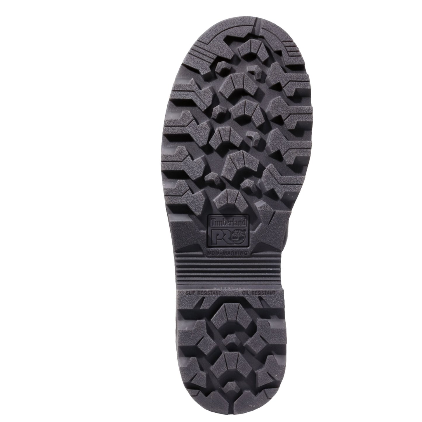 Timberland PRO Men's TB1A451G 6IN Magnitude Black Waterproof Composite Toe Work Boots