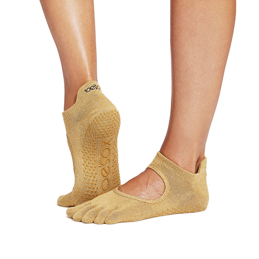 TOESOX Grip Full Toe Bellarina - Twenty