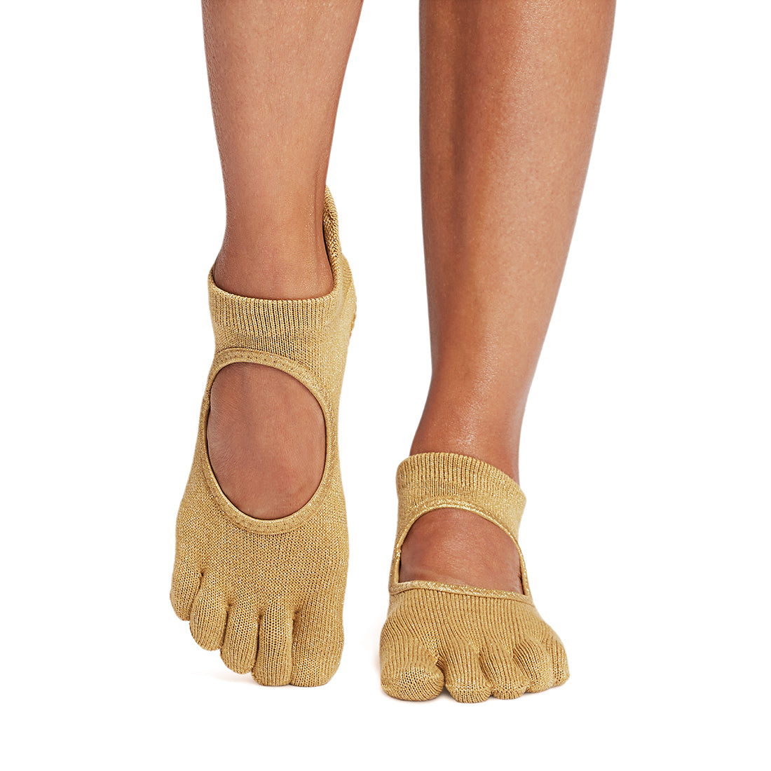 TOESOX Grip Full Toe Bellarina - Twenty