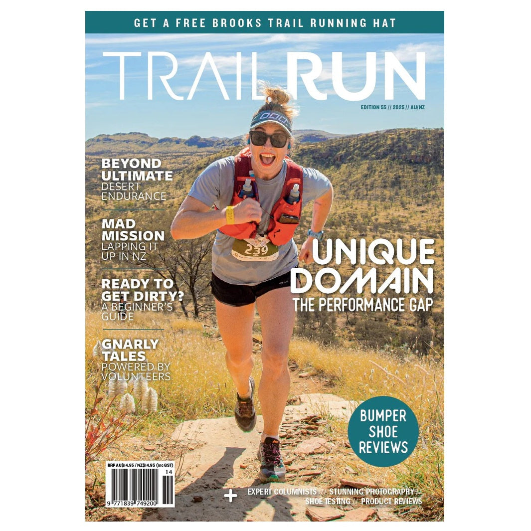 Trail Run Magazine