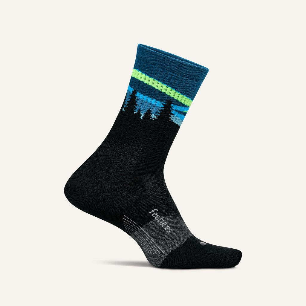 Trail Max Cushion Mini Crew Sock