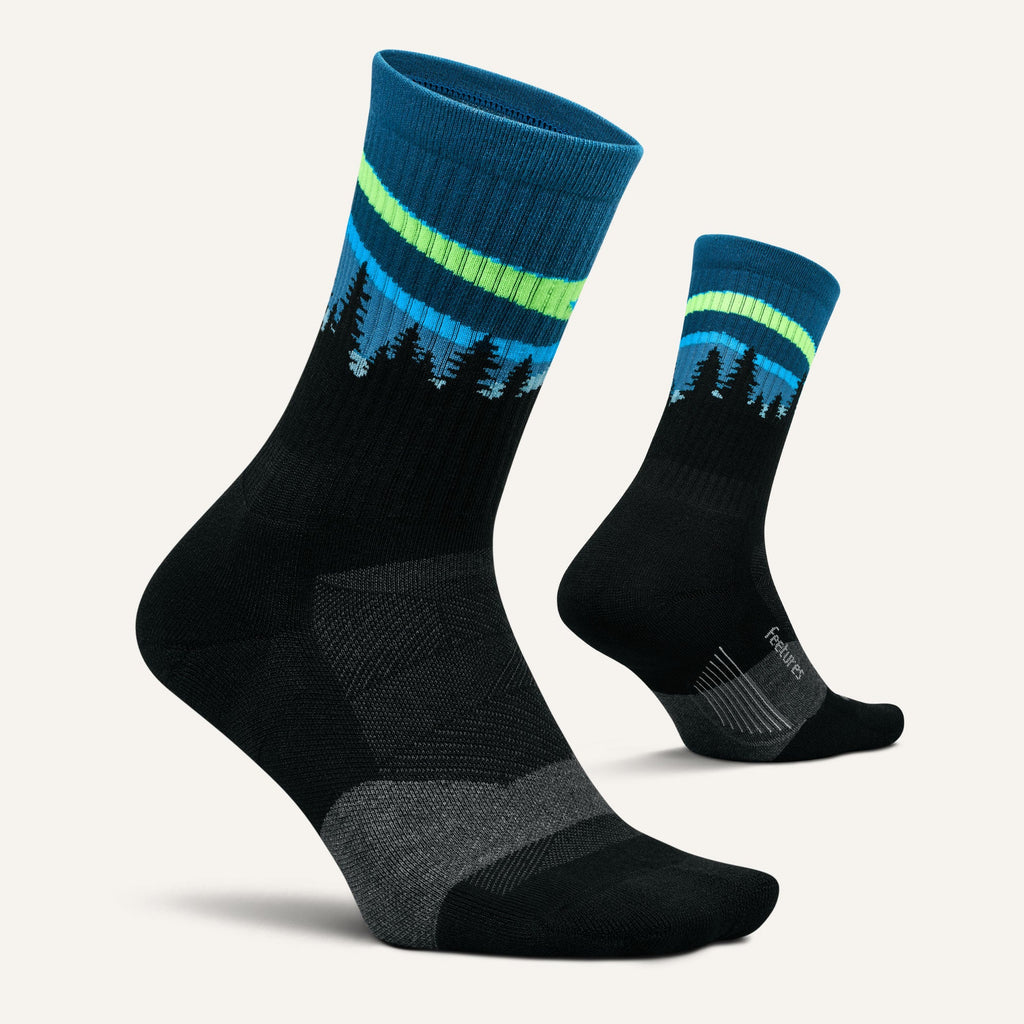 Trail Max Cushion Mini Crew Sock