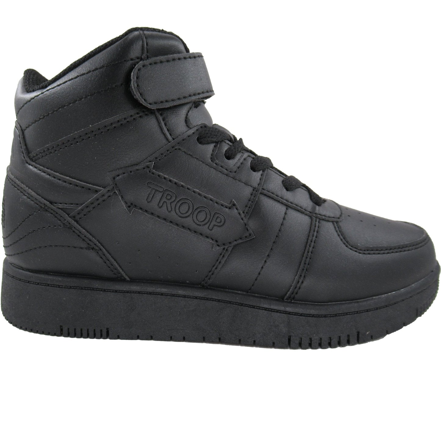 Troop Kid's Crown Mid Sneakers (Pre-School)