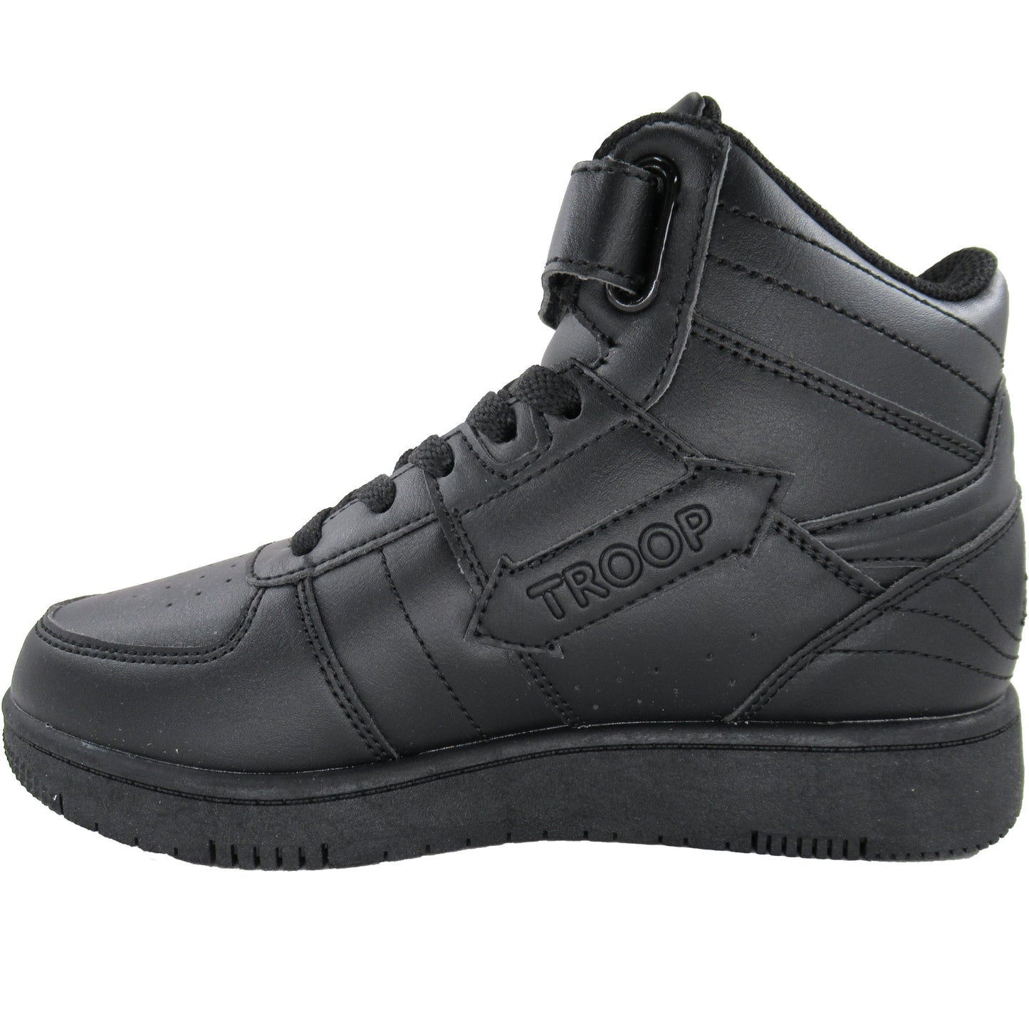 Troop Kid's Crown Mid Sneakers (Grade-School)