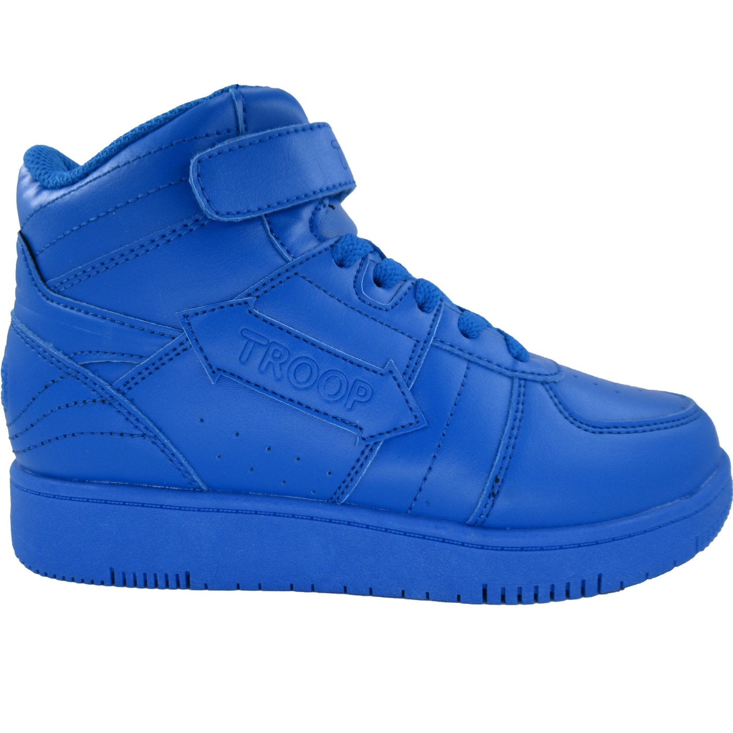 Troop Kid's Crown Mid Sneakers (Pre-School)
