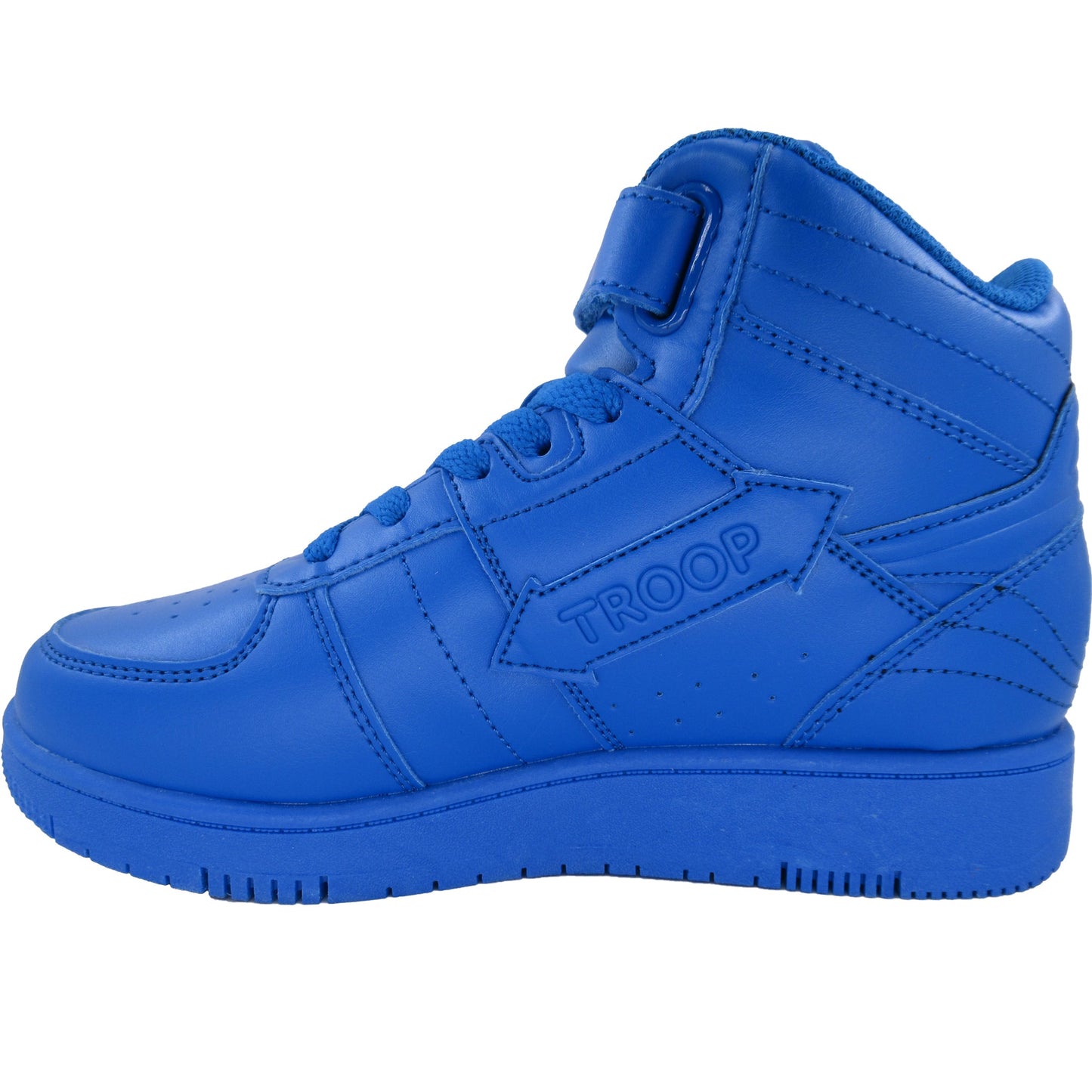 Troop Kid's Crown Mid Sneakers (Grade-School)