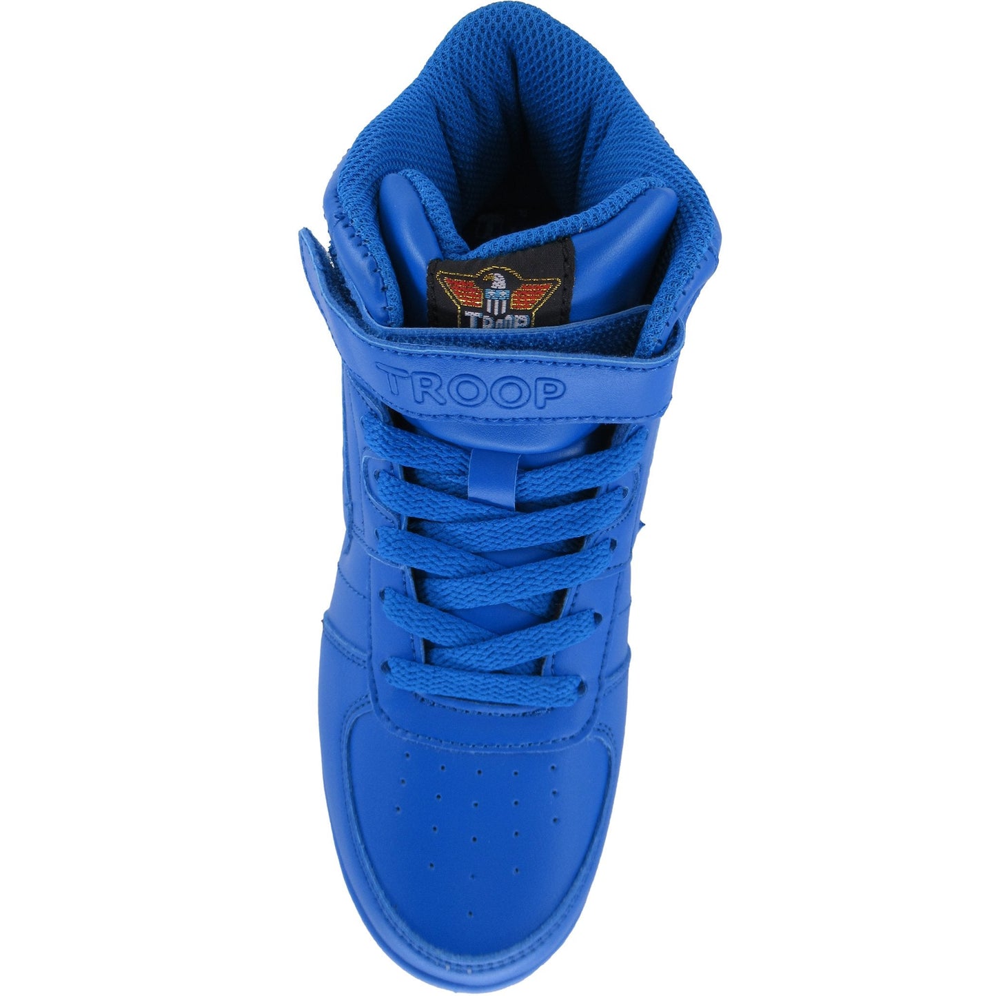 Troop Kid's Crown Mid Sneakers (Pre-School)