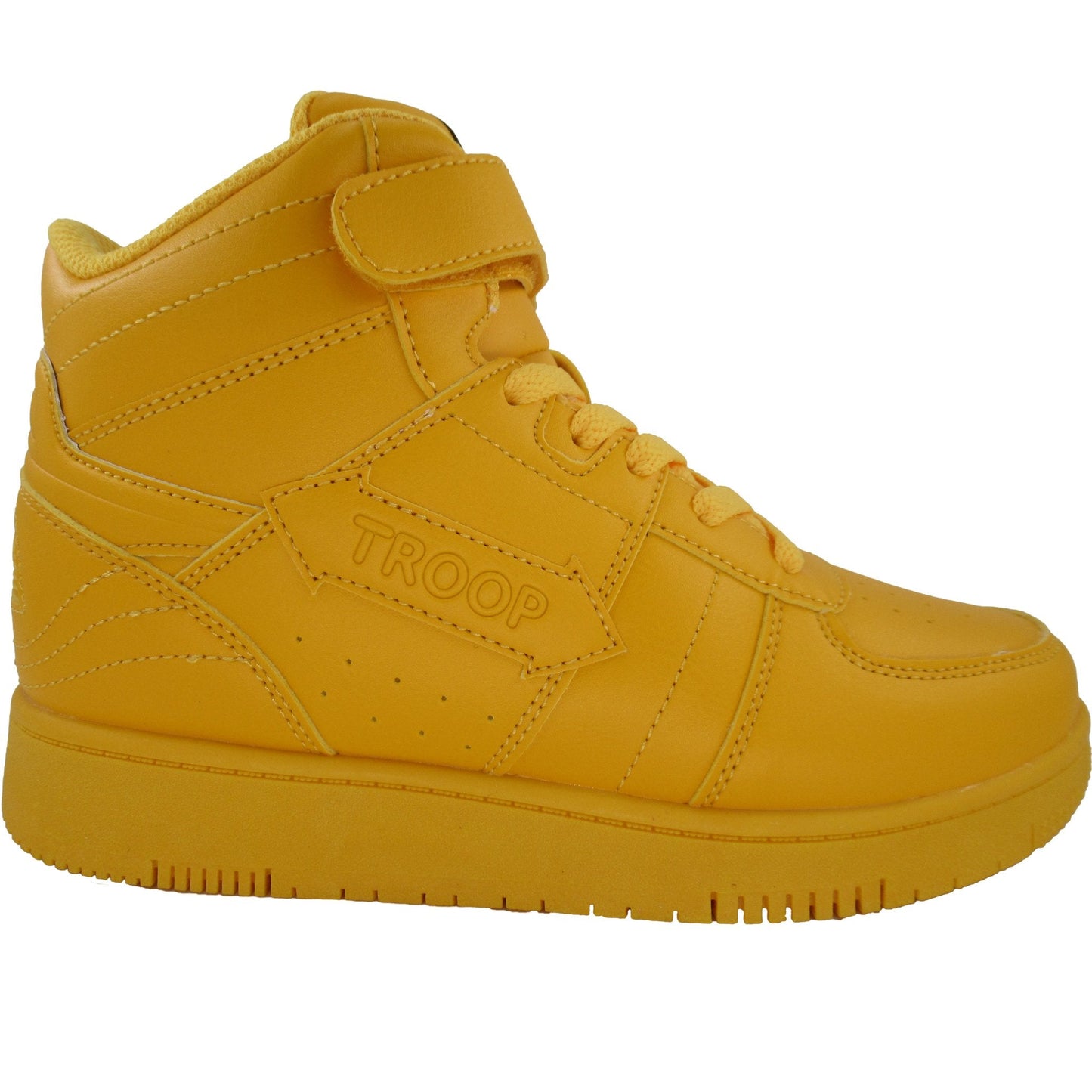 Troop Kid's Crown Mid Sneakers (Pre-School)