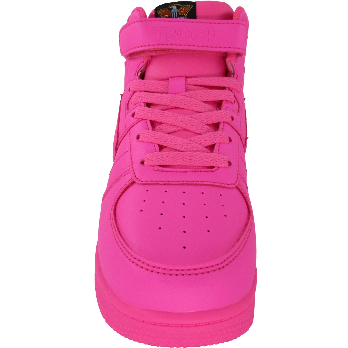 Troop Kid's Crown Mid Sneakers (Pre-School)