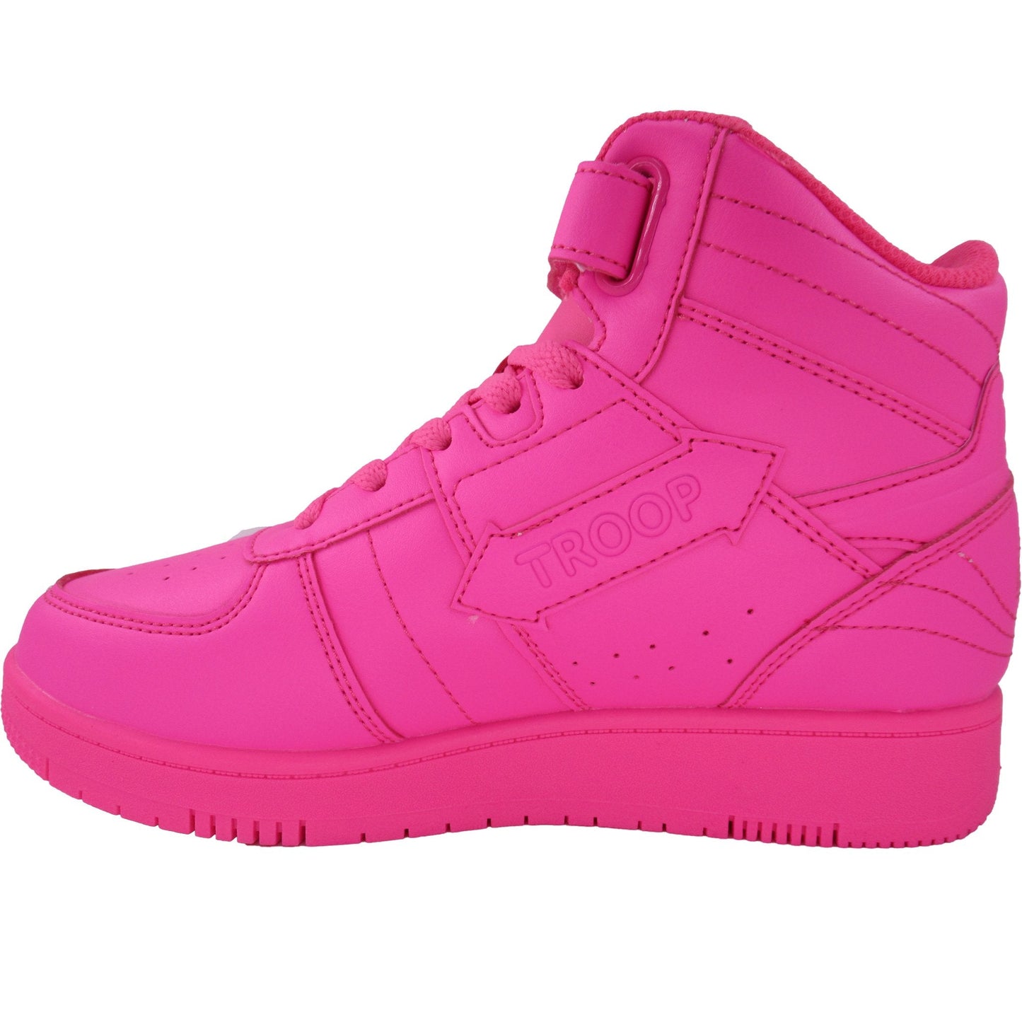 Troop Kid's Crown Mid Sneakers (Pre-School)