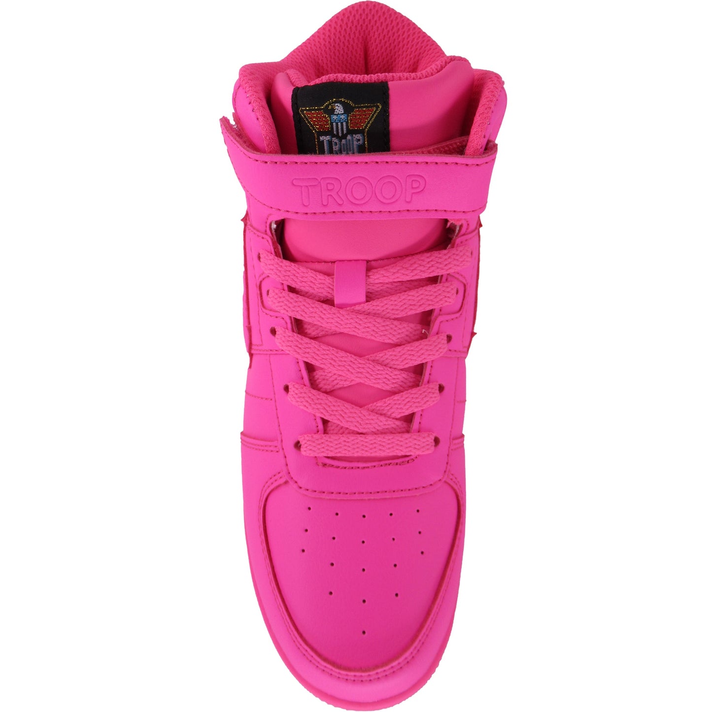 Troop Kid's Crown Mid Sneakers (Grade-School)