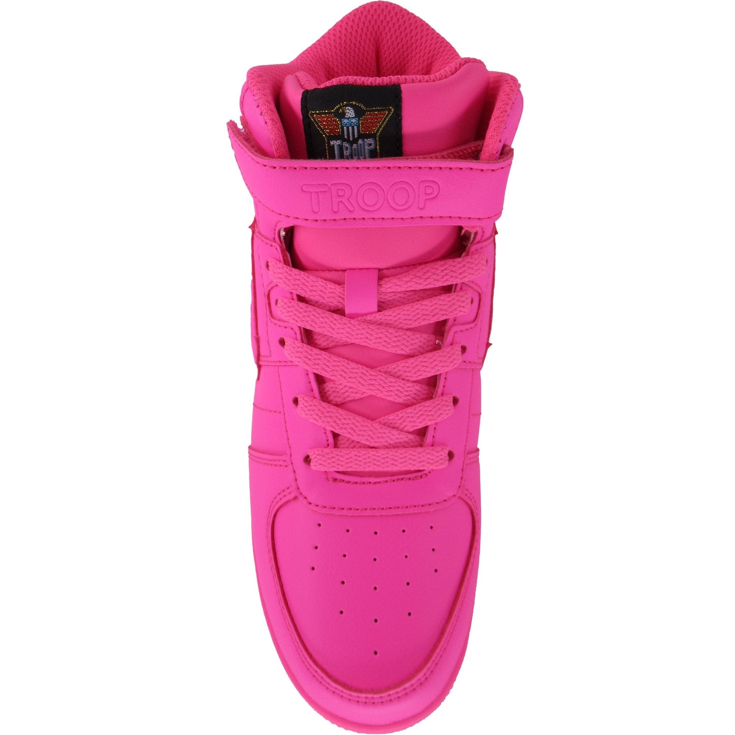 Troop Kid's Crown Mid Sneakers (Pre-School)