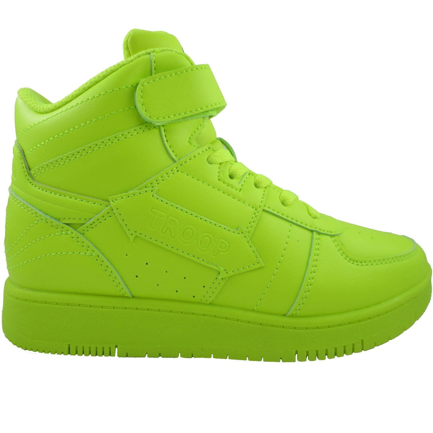 Troop Kid's Crown Mid Sneakers (Pre-School)