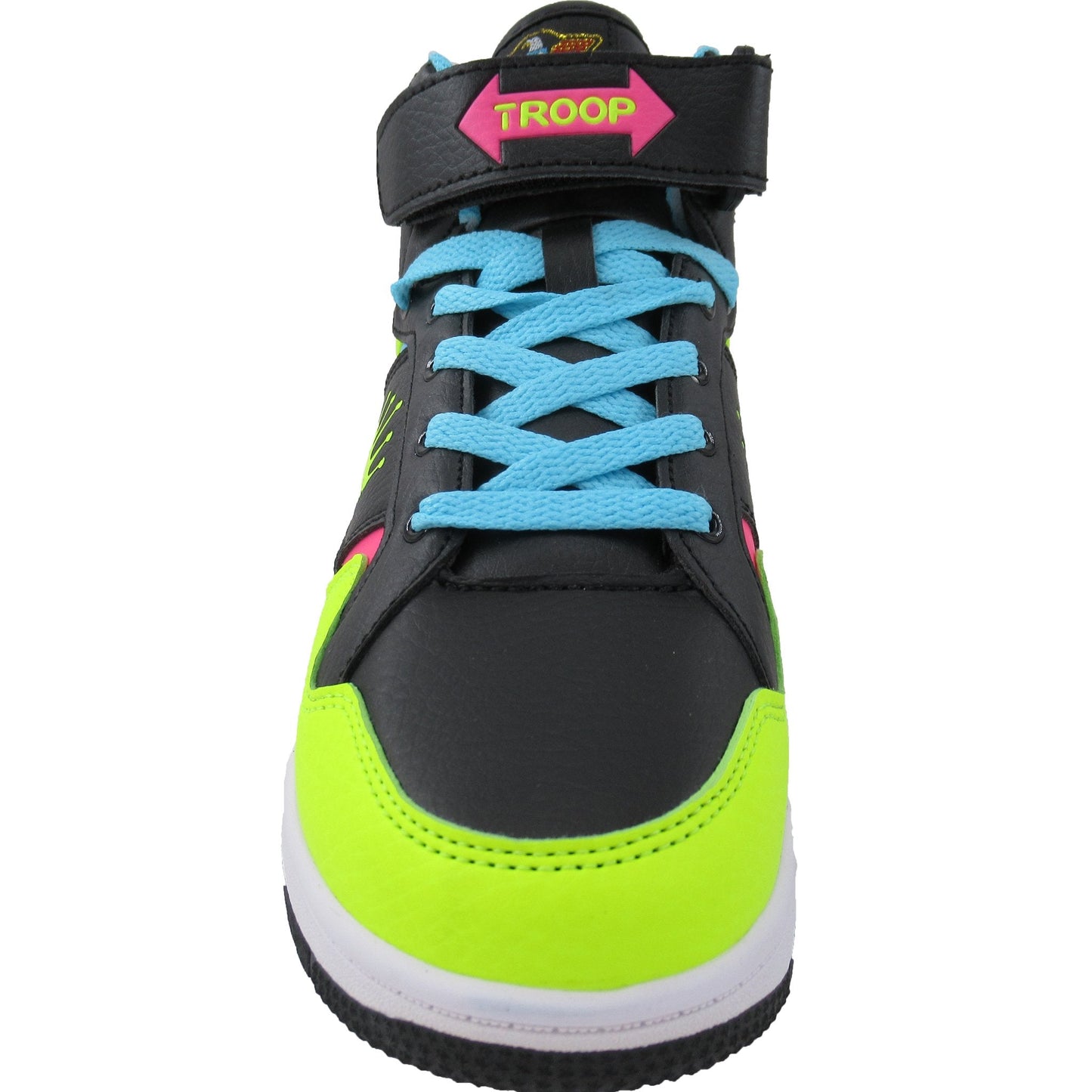 Troop Kid's Destroyer 20 Mid Strap Sneakers (Pre-School)