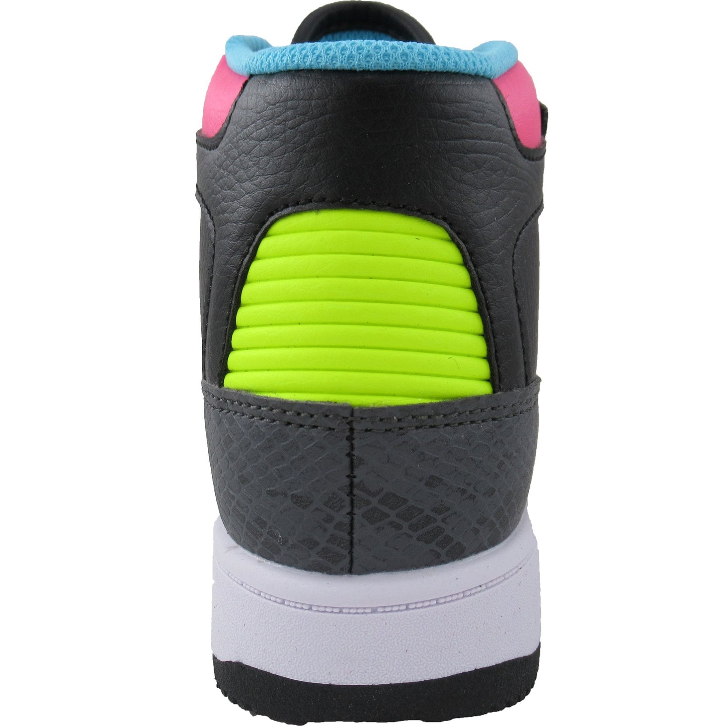 Troop Kid's Destroyer 20 Mid Strap Sneakers (Pre-School)
