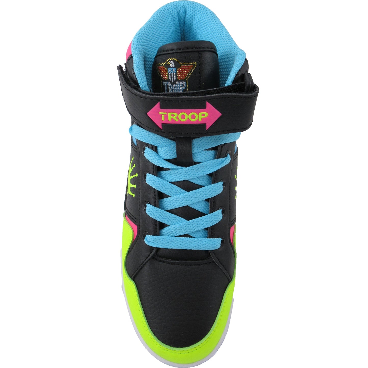 Troop Kid's Destroyer 20 Mid Strap Sneakers (Grade-School)