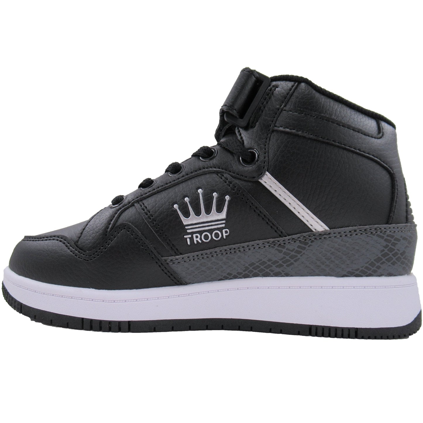 Troop Kid's Destroyer 20 Mid Strap Sneakers (Pre-School)