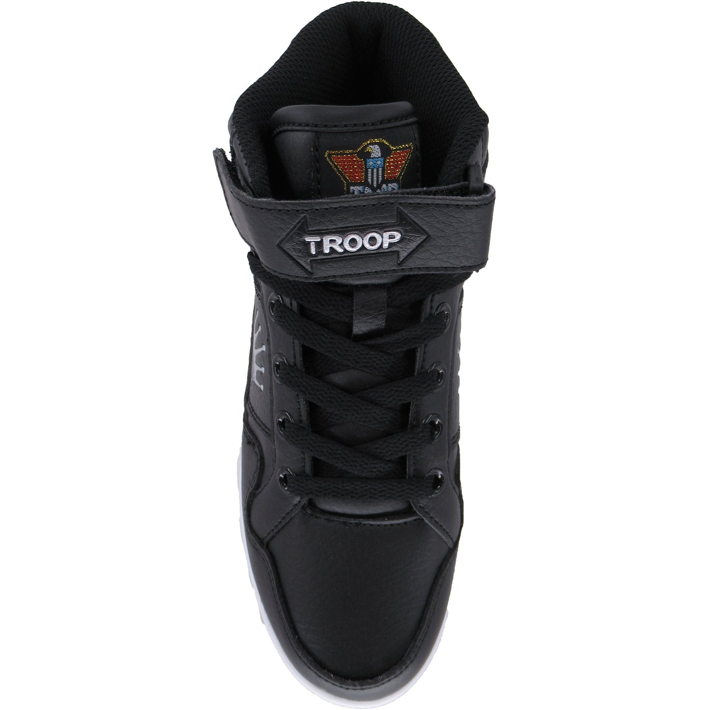 Troop Kid's Destroyer 20 Mid Strap Sneakers (Grade-School)