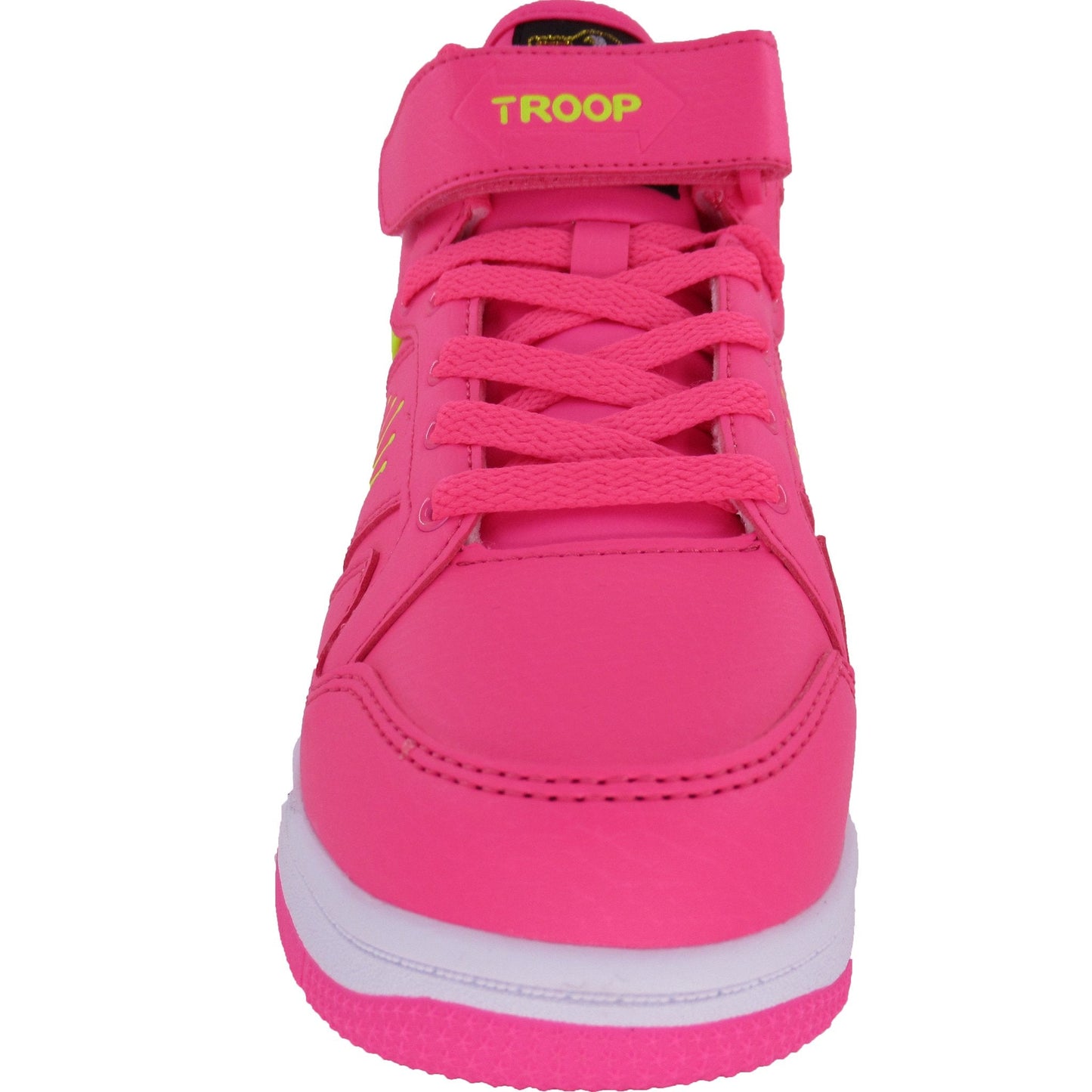 Troop Kid's Destroyer 20 Mid Strap Sneakers (Pre-School)