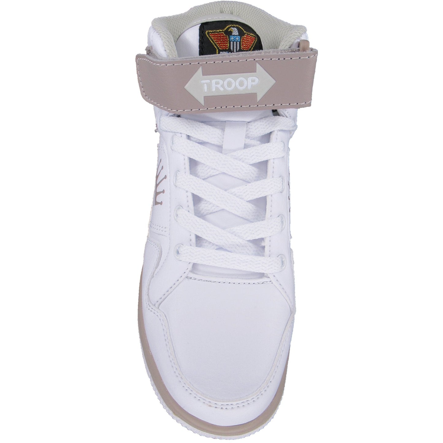 Troop Kid's Destroyer 20 Mid Strap Sneakers (Pre-School)