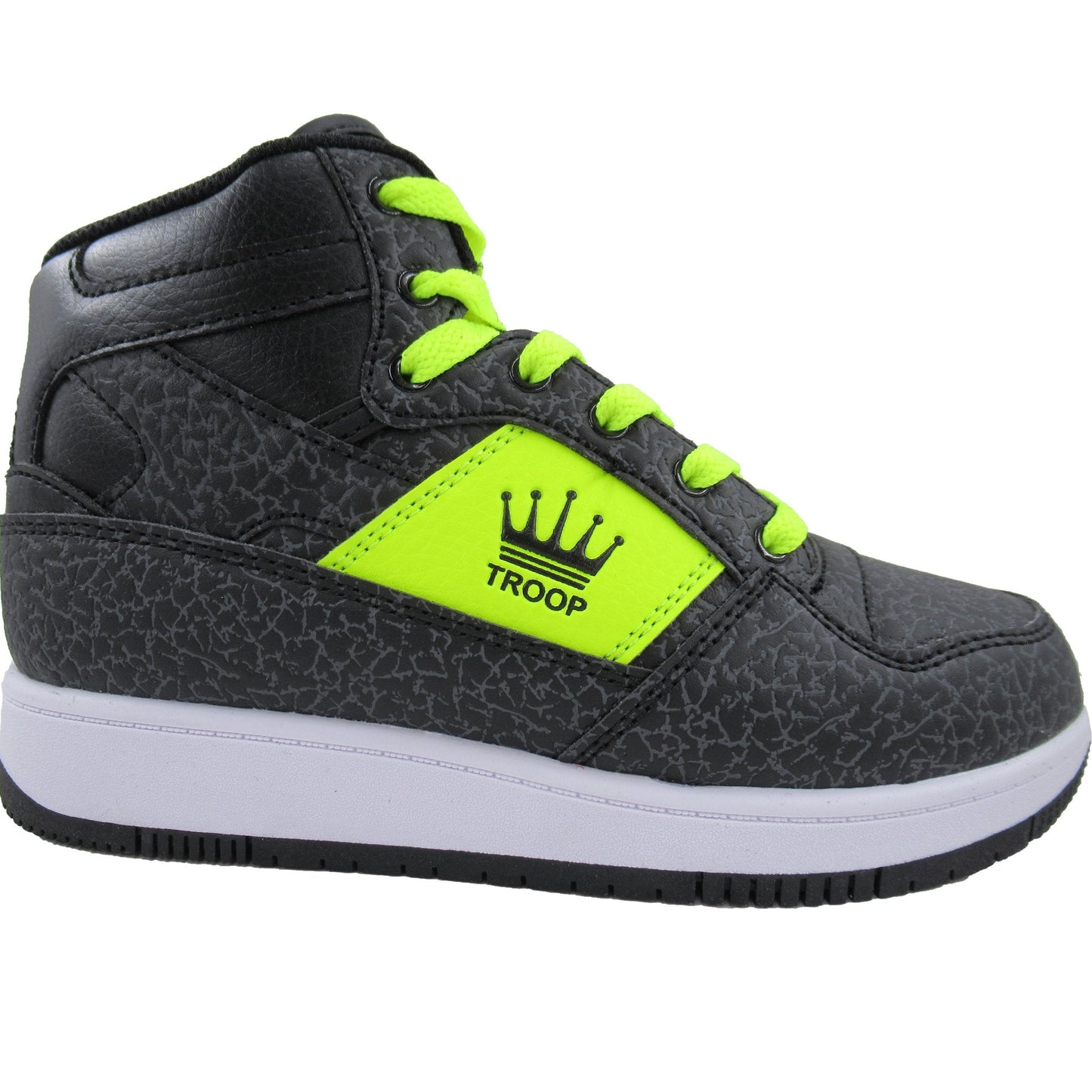 Troop Kid's Destroyer Mid EP Sneakers (Pre-School)