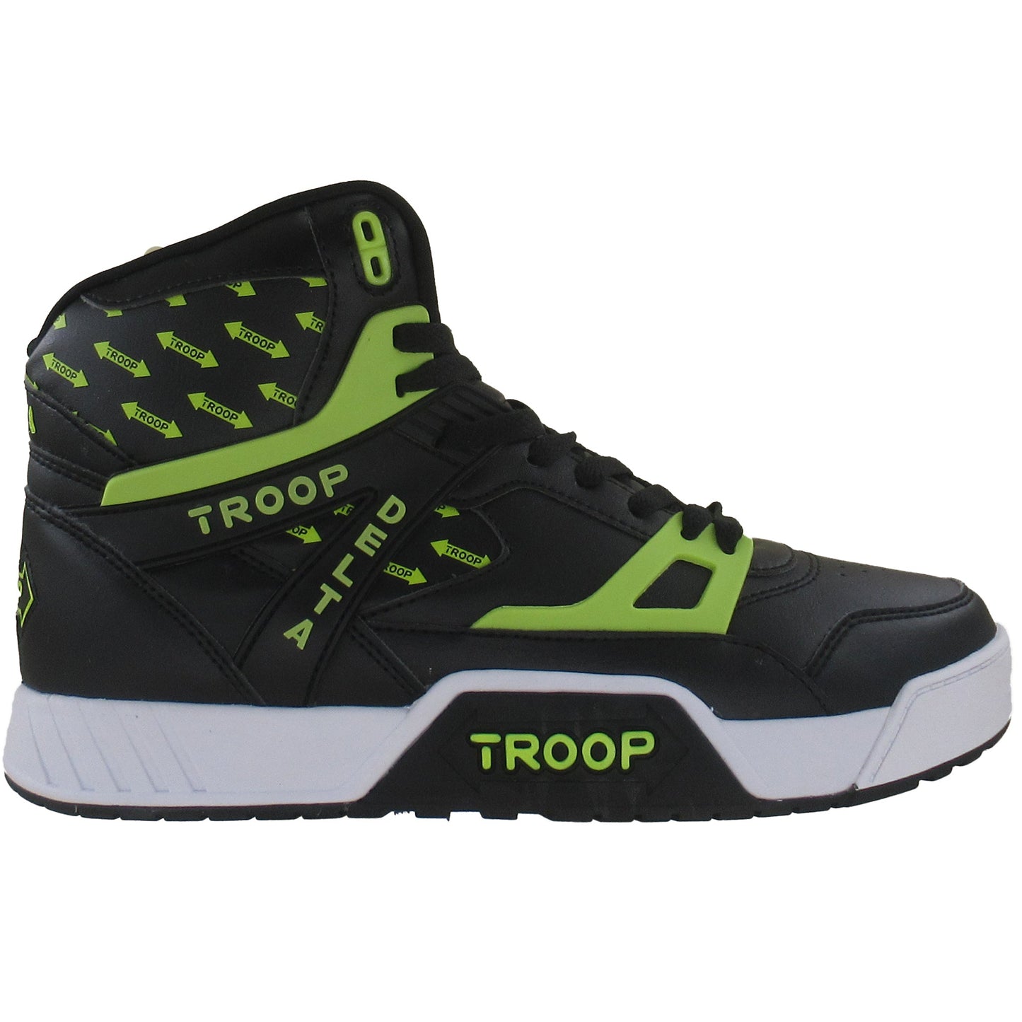 Troop Men's Delta Mid Top Casual Shoes