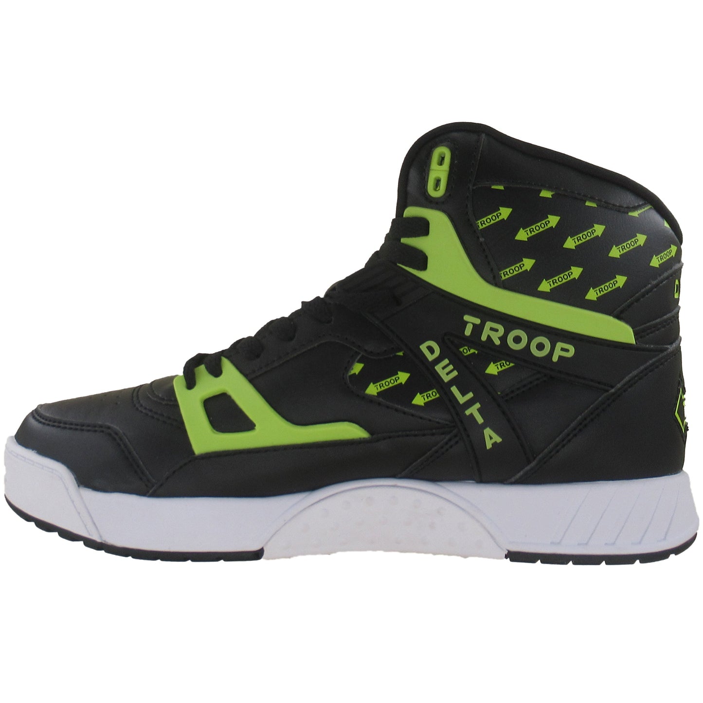 Troop Men's Delta Mid Top Casual Shoes