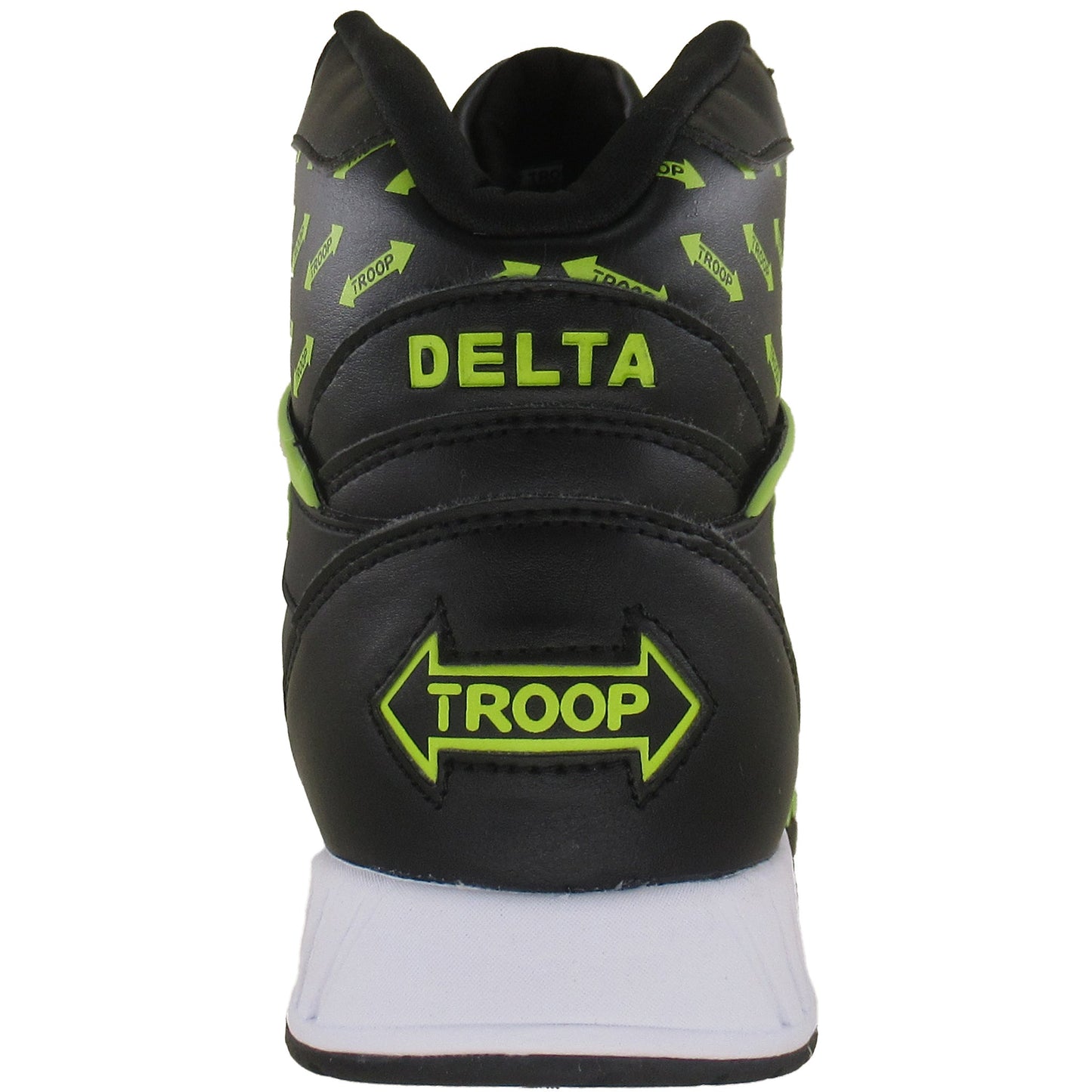 Troop Men's Delta Mid Top Casual Shoes