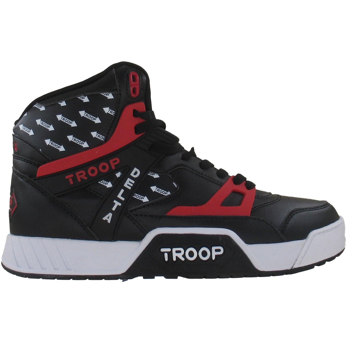 Troop Men's Delta Mid Top Casual Shoes