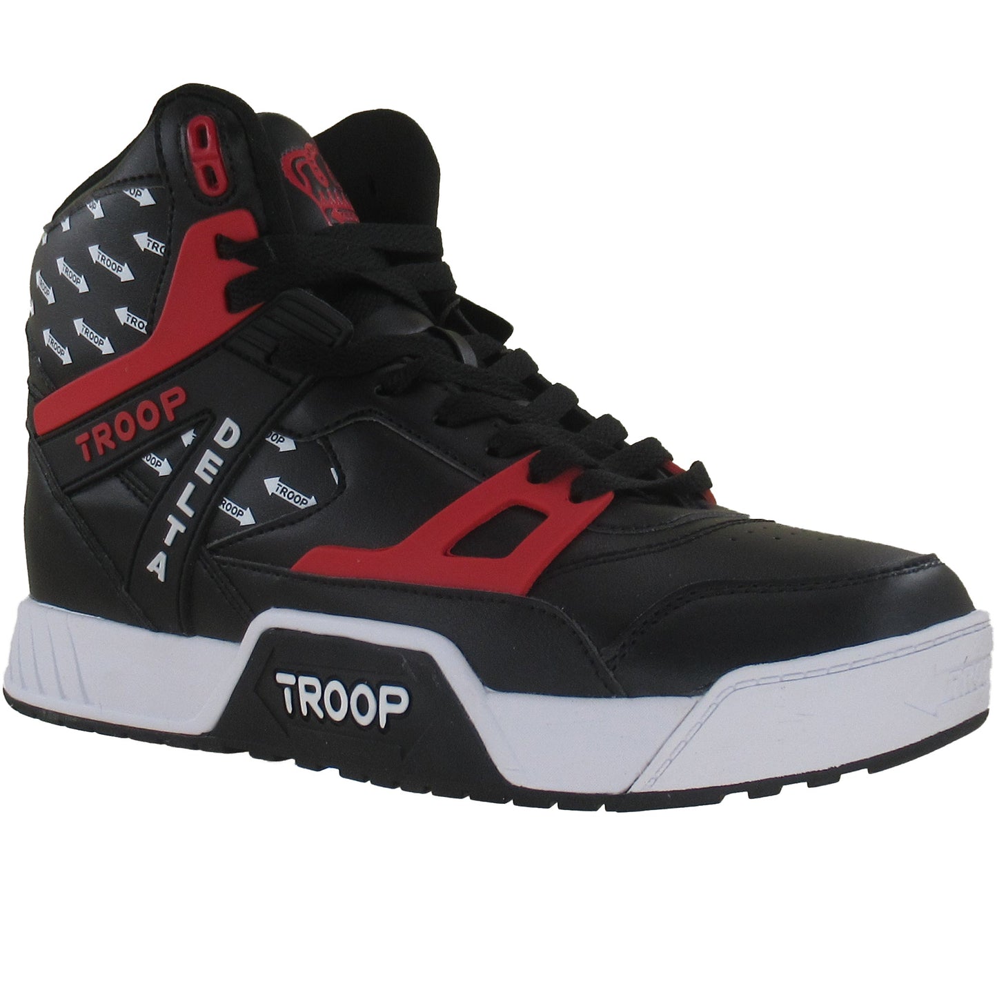 Troop Men's Delta Mid Top Casual Shoes