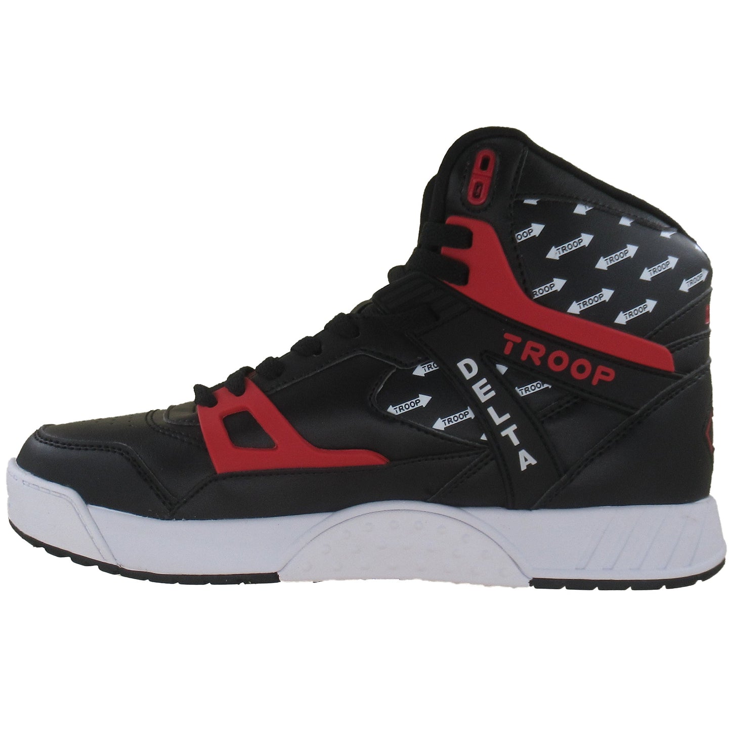 Troop Men's Delta Mid Top Casual Shoes