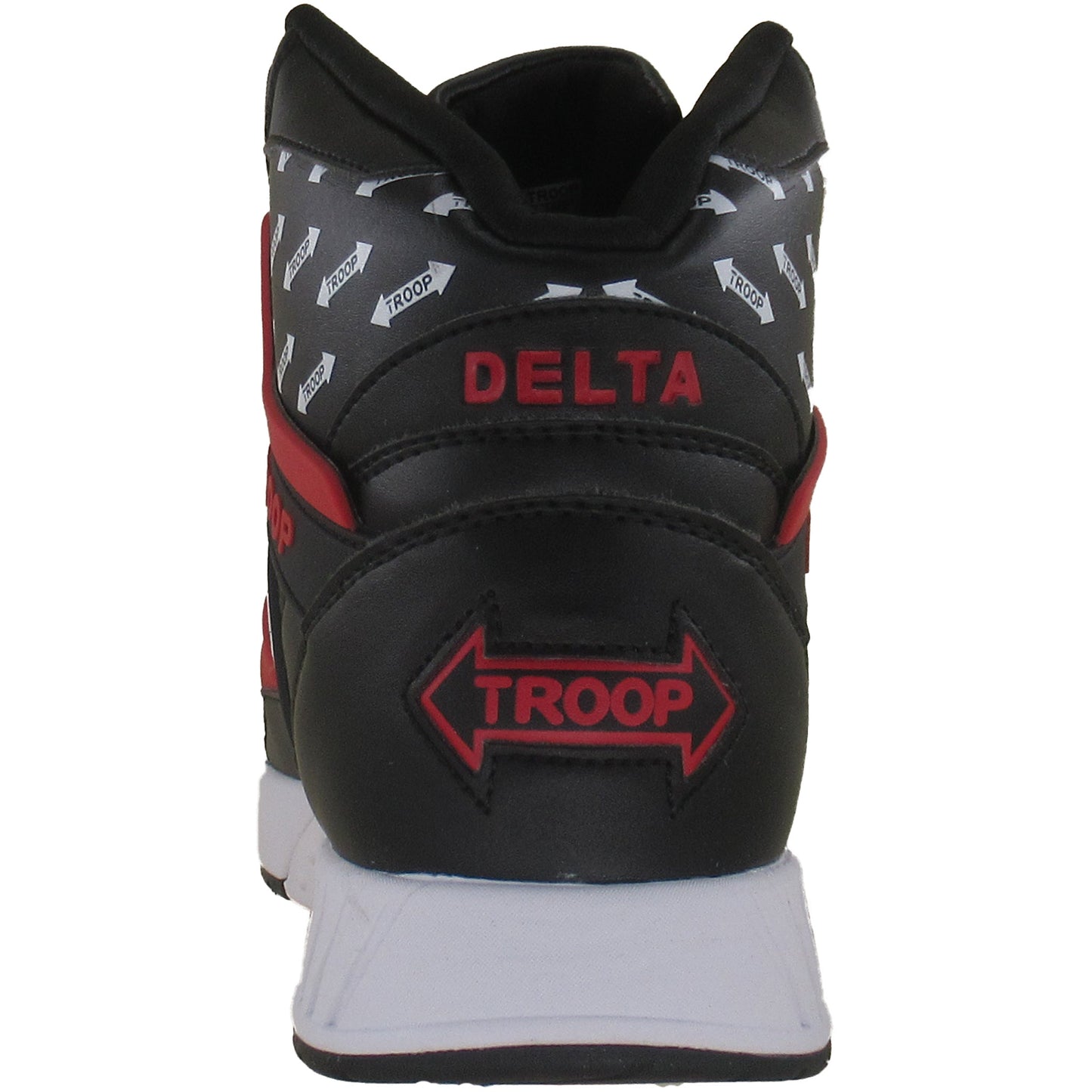 Troop Men's Delta Mid Top Casual Shoes