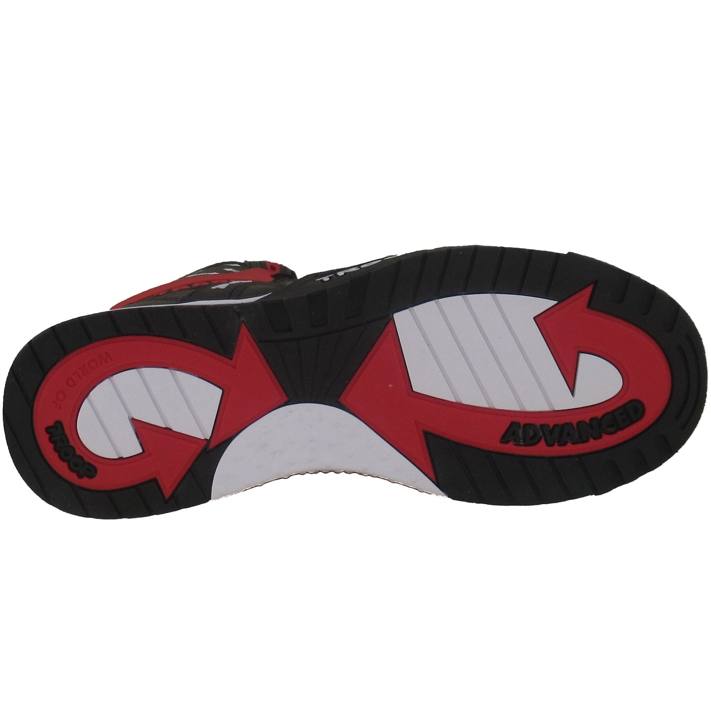 Troop Men's Delta Mid Top Casual Shoes