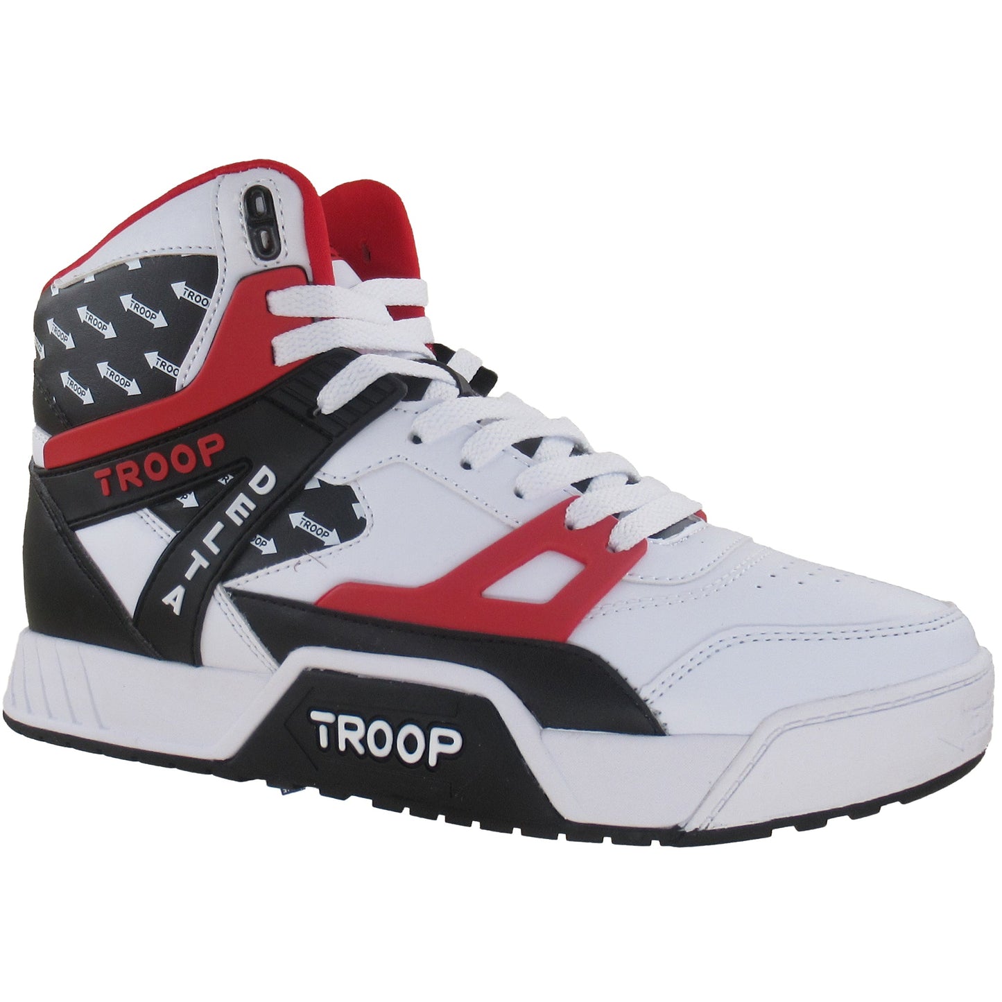 Troop Men's Delta Mid Top Casual Shoes