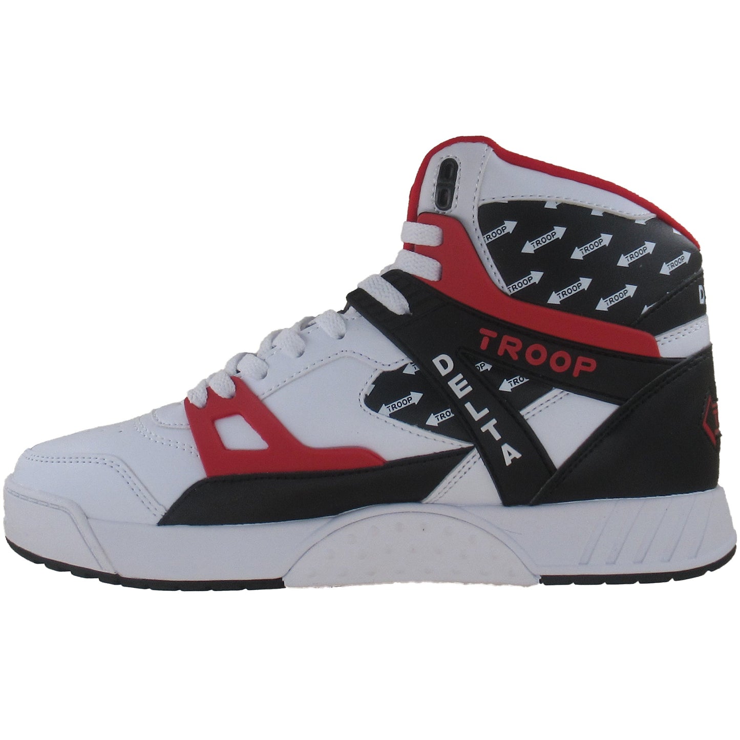 Troop Men's Delta Mid Top Casual Shoes
