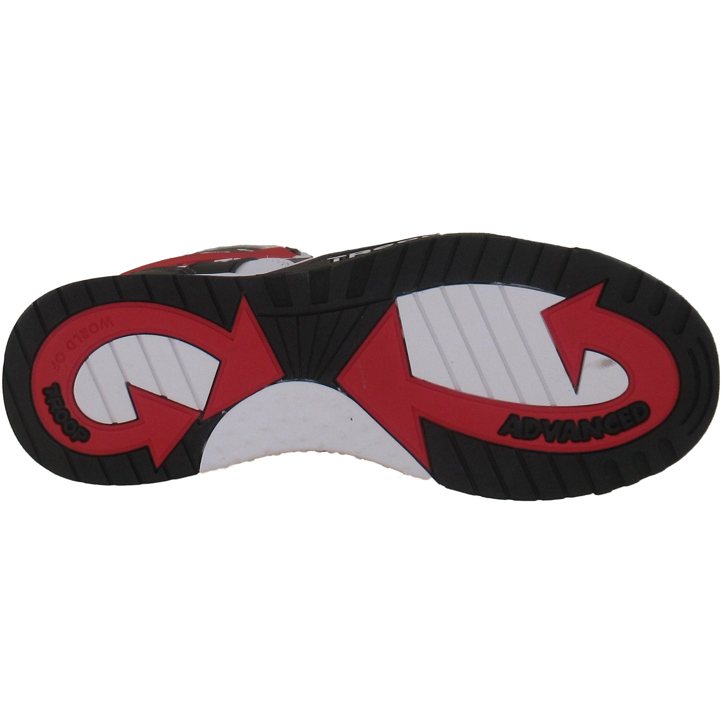 Troop Men's Delta Mid Top Casual Shoes