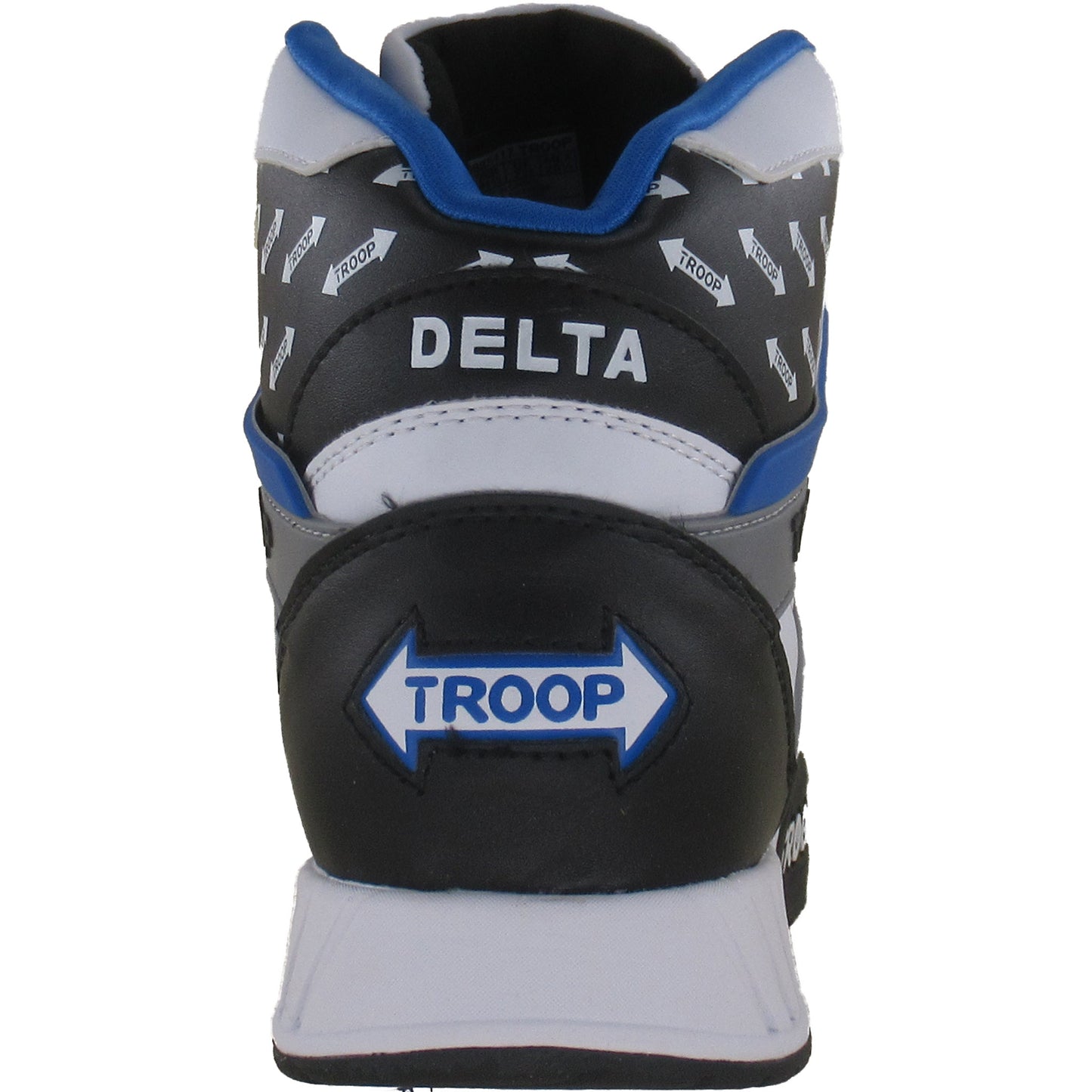 Troop Men's Delta Mid Top Casual Shoes