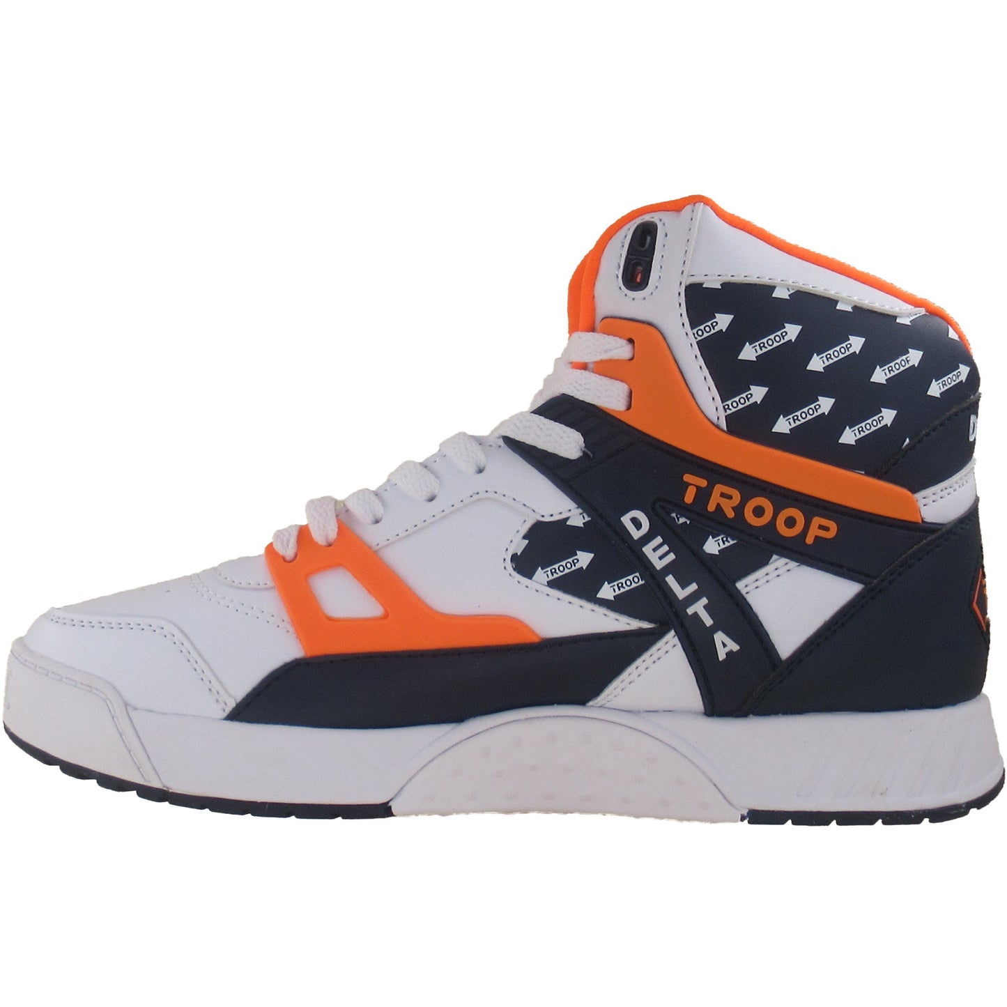 Troop Men's Delta Mid Top Casual Shoes