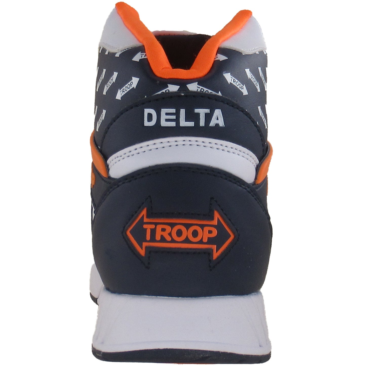 Troop Men's Delta Mid Top Casual Shoes