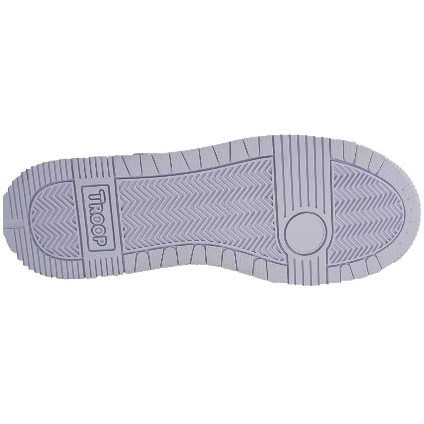 Troop Men's Destroyer 20 Mid Strap Casual Shoes