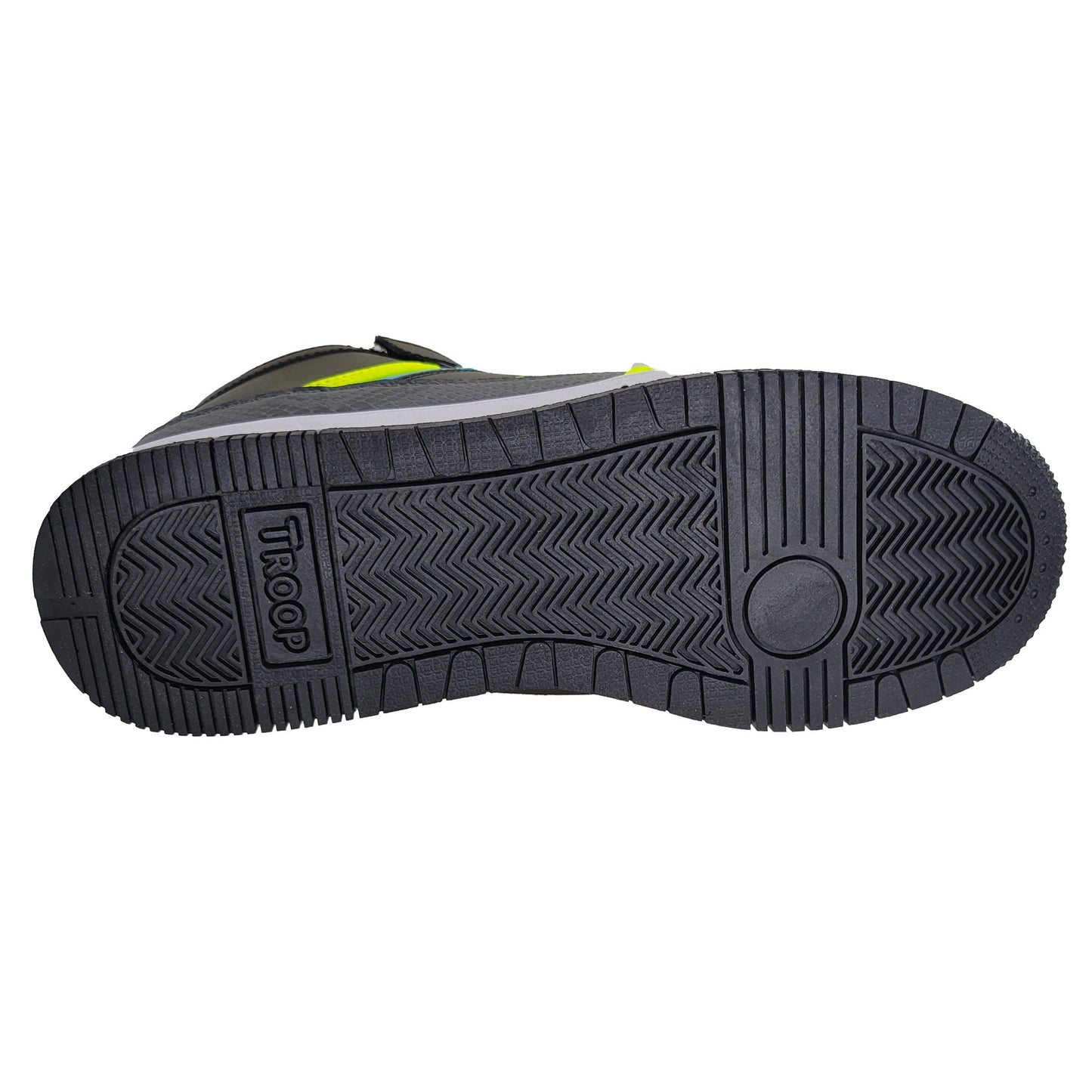 Troop Men's Destroyer 20 Mid Strap Casual Shoes