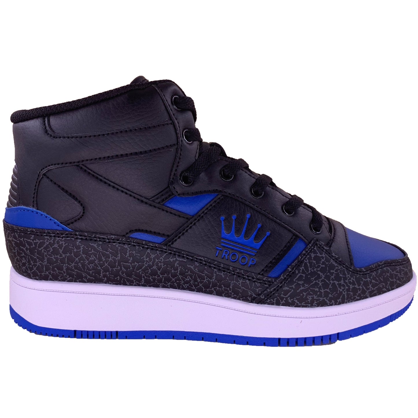 Troop Men's Destroyer Mid Casual Shoes