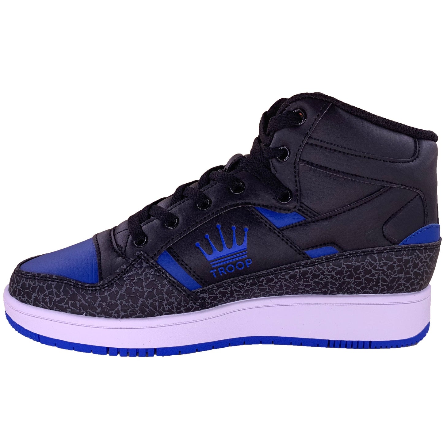 Troop Men's Destroyer Mid Casual Shoes