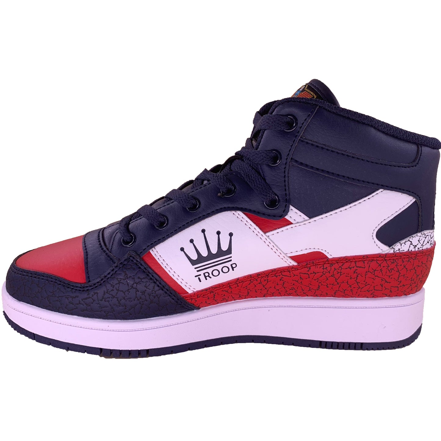 Troop Men's Destroyer Mid Casual Shoes