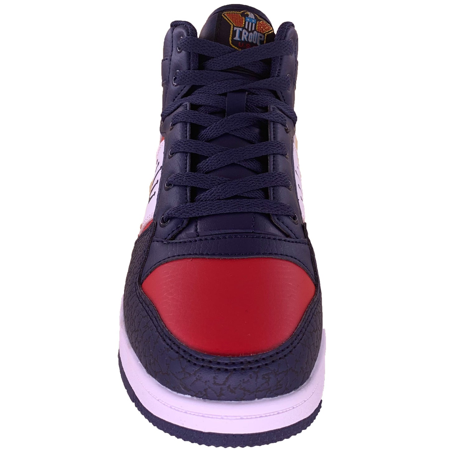 Troop Men's Destroyer Mid Casual Shoes