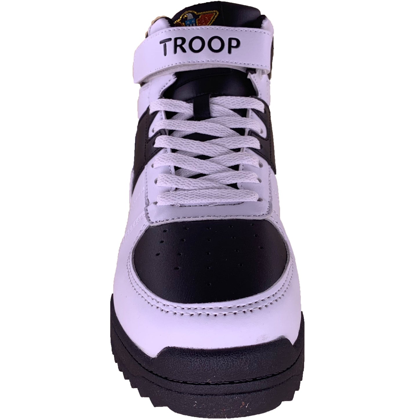 Troop Men's Crown Mid Ripple Sole Casual Shoes