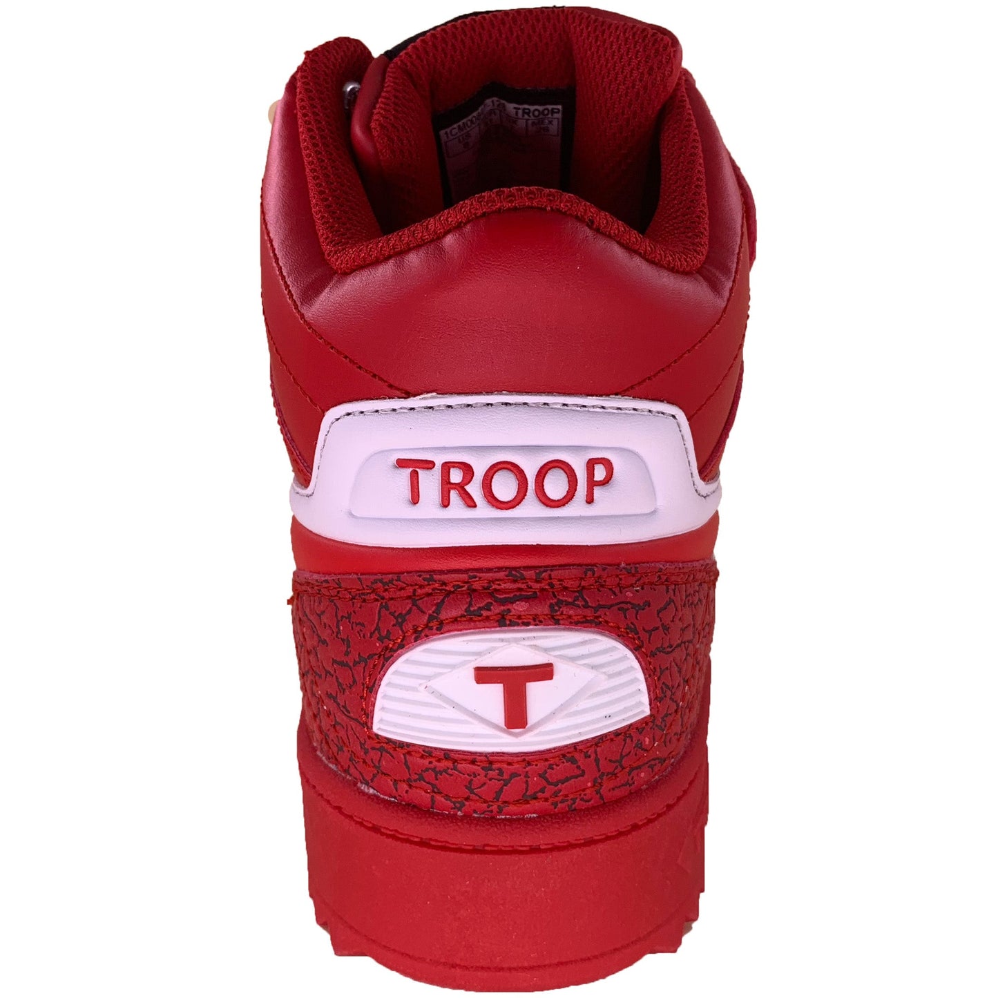 Troop Men's Crown Mid Ripple Sole Casual Shoes